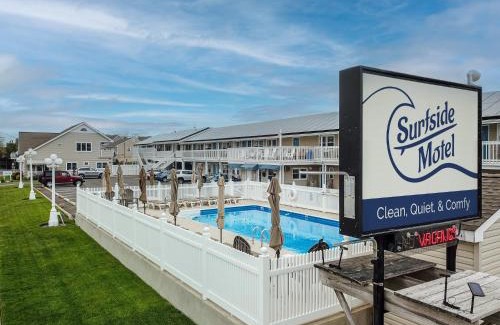 Point Pleasant Beach Hotel | Family-Friendly Surfside Motel with Pool & 9/10 Ratings