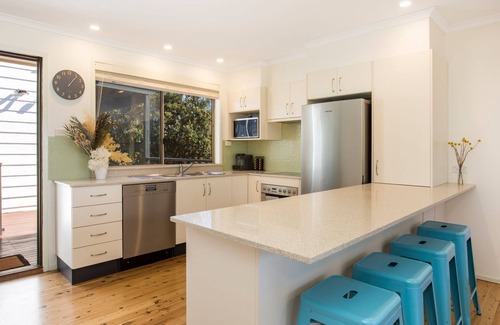 Culburra Beach House | Pet-Friendly Surfspray - Absolute Beachfront Bliss Await