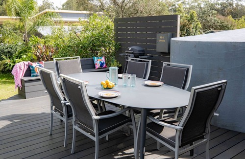 Bawley Point House | Pet-Friendly Surftide Bawley Point - Steps to the Beach
