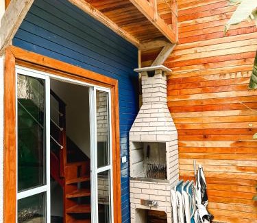 Paranagua House | Top-Rated Surfway Ilha do Mel Lofts - Pet Friendly Retreat