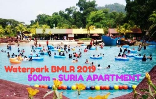 Taiping Apartment | Comfortable Suria Apartment with Pool in Bukit Merah