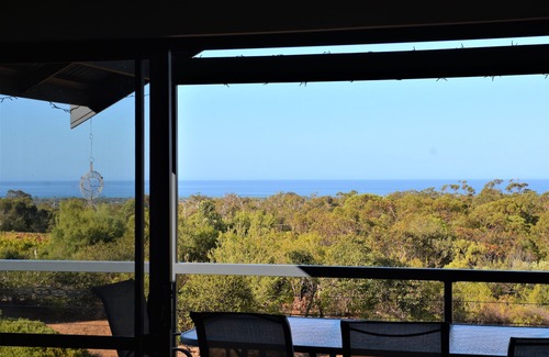 Quedjinup House | Serene Surinam: Oceanfront Views & Spa Retreat