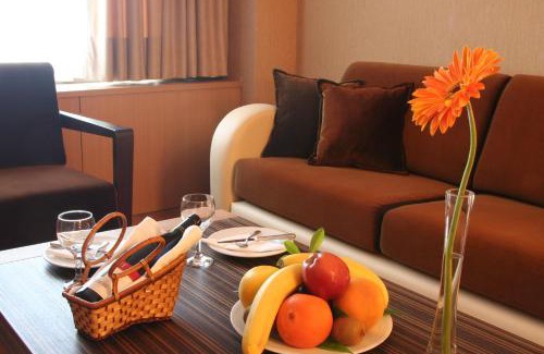 Seyhan Hotel | Experience Comfort at Surmeli Adana Hotel with Ocean View