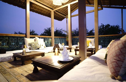 Jodhpur Hotel | Discover Surpura Bagh: Family-Friendly with Pool Amenities