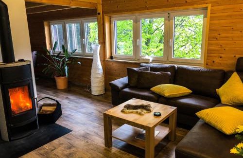 Baiersbronn Ski Chalet | Discover Surrbach Chalet: 4-Star Comfort, Guest Rated 9.9