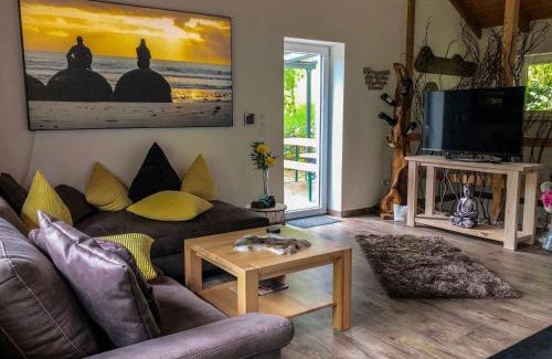Baiersbronn Ski Chalet | Discover Surrbach Chalet: 4-Star Comfort, Guest Rated 9.9