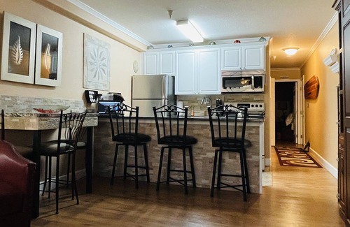 Lincoln City Condo | Oceanfront 1 Bed Condo: Guest Rated 9.8 with Pool Access