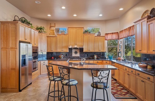 Rio Verde Foothills House | Experience Panoramic Mountain Views and Exceptional Amenities