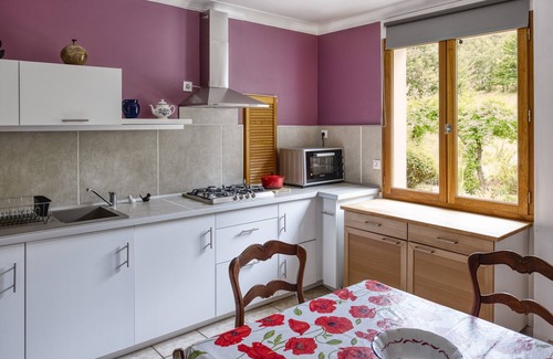 Albieres House | Idyllic Gite in Cathare Country Amidst Nature's Beauty