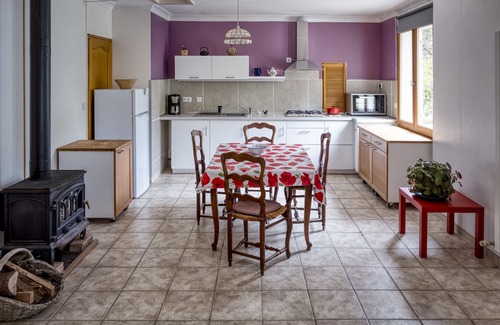 Albieres House | Idyllic Gite in Cathare Country Amidst Nature's Beauty