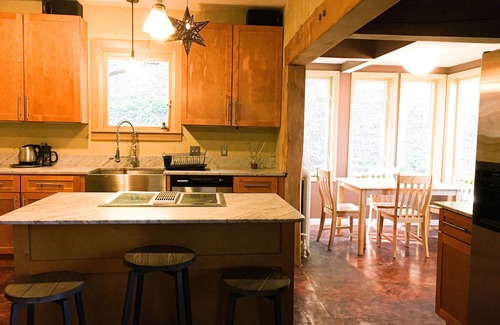 Ithaca House | Tranquil Retreat Near Cornell, Ithaca College & Downtown