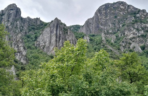 Dolna Matka House | Surrounding by nature, peaceful and quite