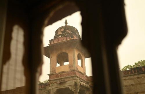 Amer Hotel | Relaxing Retreat at Surya Haveli, Amer Fort Jaipur