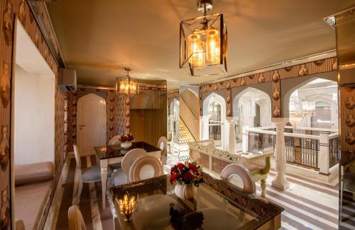 Amer Hotel | Relaxing Retreat at Surya Haveli, Amer Fort Jaipur
