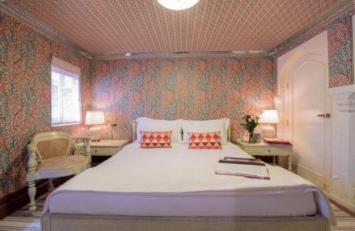 Amer Hotel | Relaxing Retreat at Surya Haveli, Amer Fort Jaipur