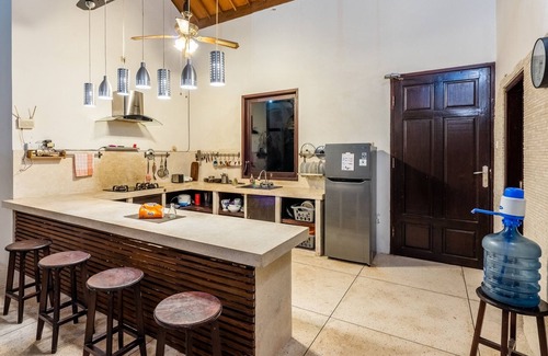 Sengkidu Villa | Relax at Surya Villa - Private Pool & Ocean View Escape