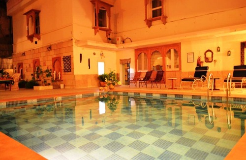 Adarsh Nagar Villa | Discover Suryaa Villa, Jaipur - A Heritage Family Retreat