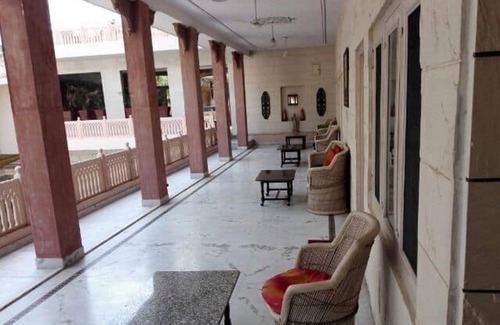 Adarsh Nagar Villa | Discover Suryaa Villa, Jaipur - A Heritage Family Retreat
