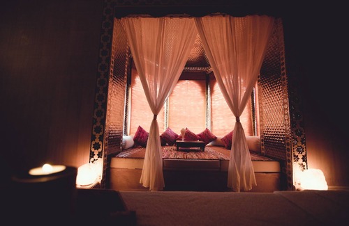 Jaisalmer Hotel | Enchanting Suryagarh: Top-Rated 4-Star Retreat with Spa