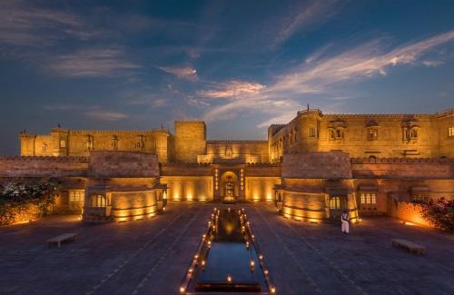 Jaisalmer Hotel | Experience Elegance at Suryagarh Jaisalmer - 5 Star Stay