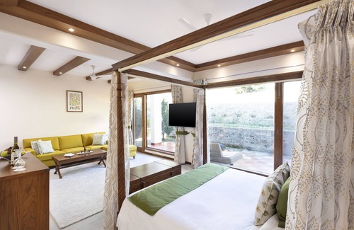 Kumarhatti Hotel | Indulge at Suryavilas Resort & Spa - Rated 9/10 by Guests