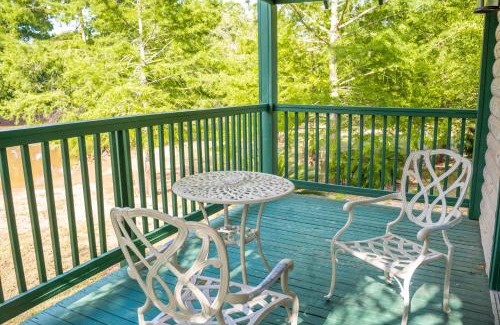 Gardner House | Discover Susan's Cottages: Family-Friendly & Accessible Getaway