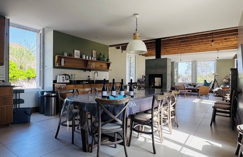 Sarzeau House | Ultimate Oceanfront Retreat - Suscinio Beach House for 16