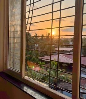 Bambolim Apartment | Susegad Stays, Near bambolim beach, opp Grand Hyatt