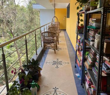 Bambolim Apartment | Susegad Stays, Near bambolim beach, opp Grand Hyatt