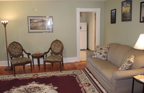 Cooperstown Apartment | Renovated Susquehanna House in Cooperstown Village