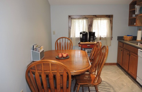 Cooperstown Apartment | Renovated Susquehanna House in Cooperstown Village