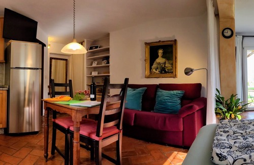 Orgiva Apartment | Eco-Friendly Studio with Ocean Views and Pool Access