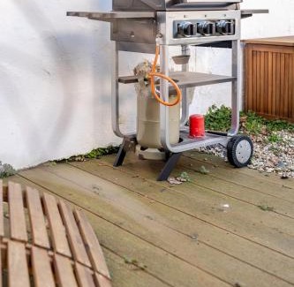 Beuel-Ost Apartment | Eco-Friendly Retreat: SchälSick Haus Frieda - Pet & Child Friendly