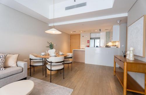 Abu Dhabi Apartment | Sustainable Stylish Mayan 1 Bedroom - Yas Island
