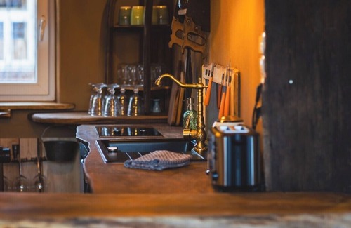 Jameln Cabin | Sustainable vacation: Talpa hobby cave with sauna and hot tub in nature