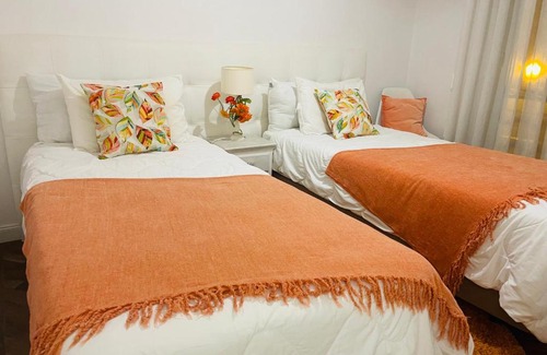 Santa Luzia Villa | Experience Bliss at Susy’s Garden: Oceanfront & Pet Friendly