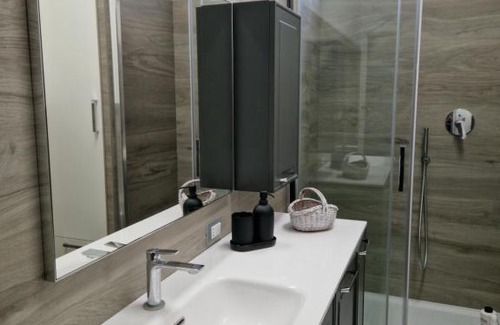 Corchiano Apartment | Explore Susy's Home: Centrally Located with Family and Pet Perks