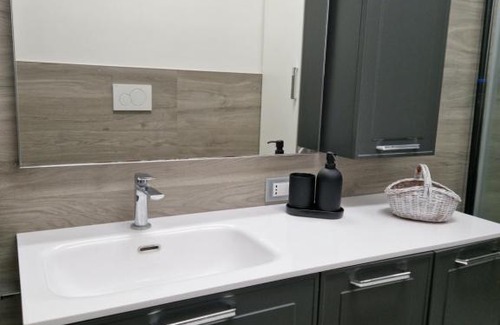 Corchiano Apartment | Explore Susy's Home: Centrally Located with Family and Pet Perks