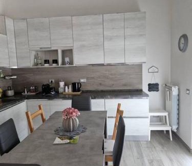 Corchiano Apartment | Explore Susy's Home: Centrally Located with Family and Pet Perks