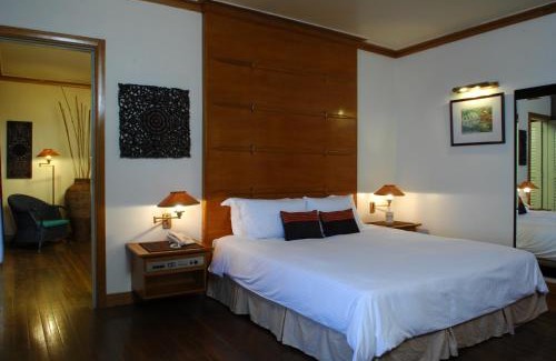 Kampung Ru Tapai Resort | Relax at Sutra Beach Resort with Oceanfront Views