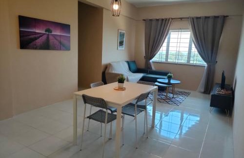 Pelindung Apartment | Experience Sutra Damai Seaview: Rated 9/10 with Oceanfront Access