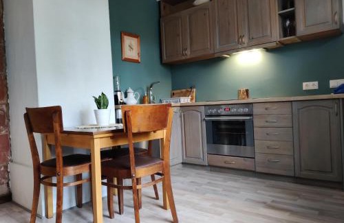 Viljandi Apartment | Suure terrassiga korter raudteejaama lähedal
