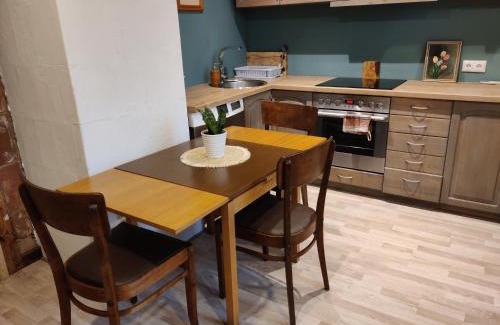 Viljandi Apartment | Suure terrassiga korter raudteejaama lähedal