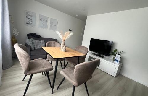 Puhalepa Apartment | Relaxing Suuremõisa Holiday Apartment with Sauna & Dining