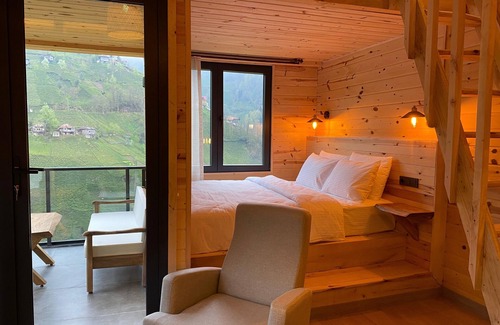 Ayder Bed & Breakfast | Discover Suvand House: Family-Friendly with Breakfast Included
