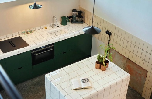 Lioessens Apartment | Suvelfabryk appartement 5
