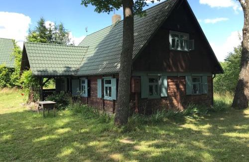 Punsk House | Discover Suwalskie Siedlisko: Family-Friendly Getaway