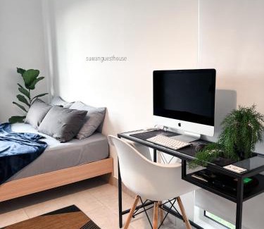Kajang Apartment | Top-Rated SUWAN Guesthouse: 2BR Apartment Near Kajang