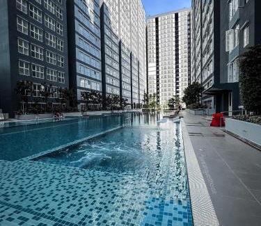 Kajang Apartment | Top-Rated SUWAN Guesthouse: 2BR Apartment Near Kajang