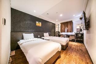 Paldal-gu Hotel | Relax at Suwon Dono1796 Hotel with Spa and Hot Tub Access